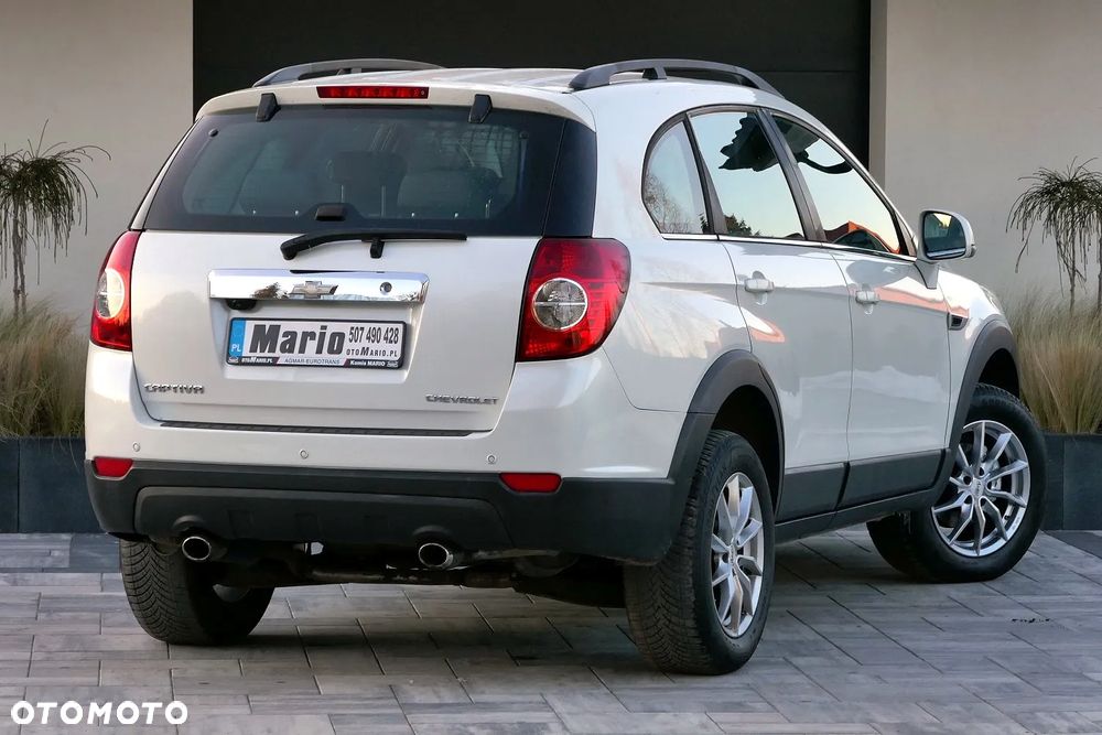 Chevrolet Captiva - 6