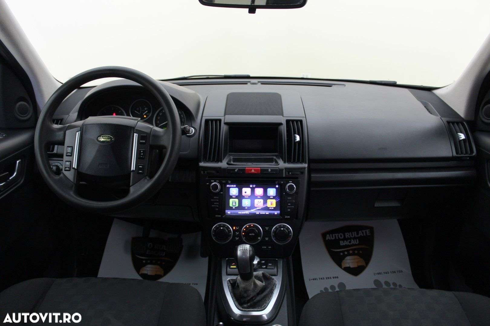 Land Rover Freelander - 8