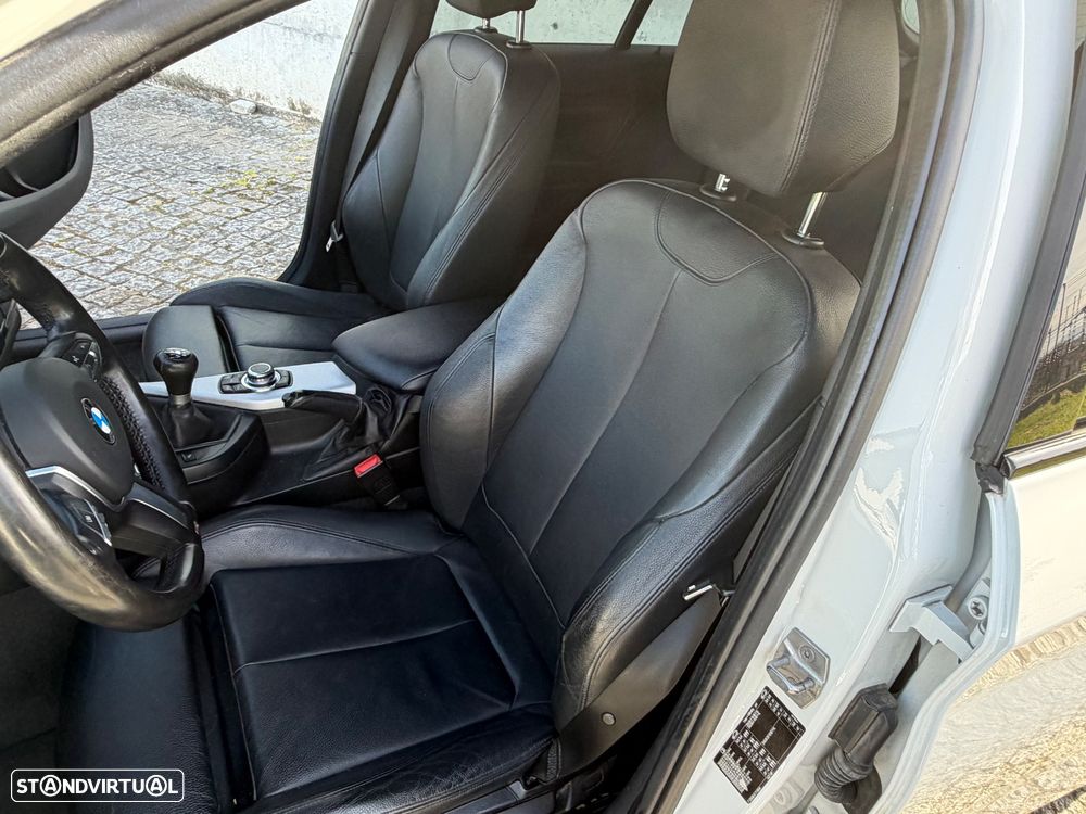 BMW 116 d Pack M - 7