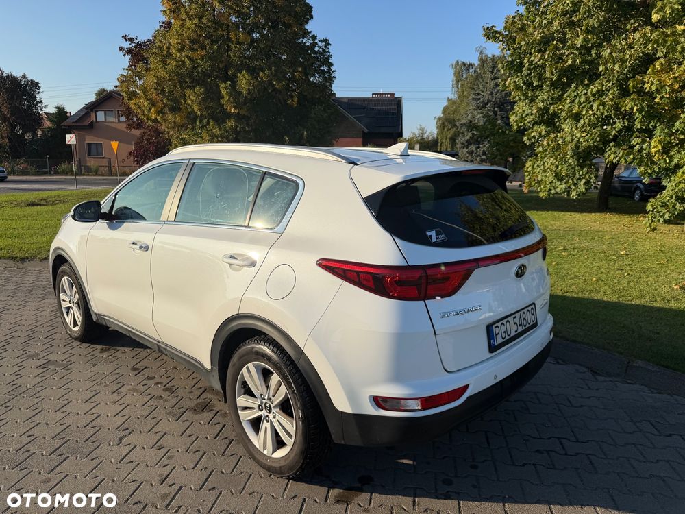 Kia Sportage 1.6 GDI L 2WD - 4