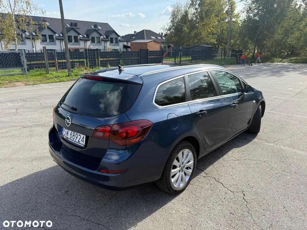 Opel Astra 1.4 Turbo Innovation - 9