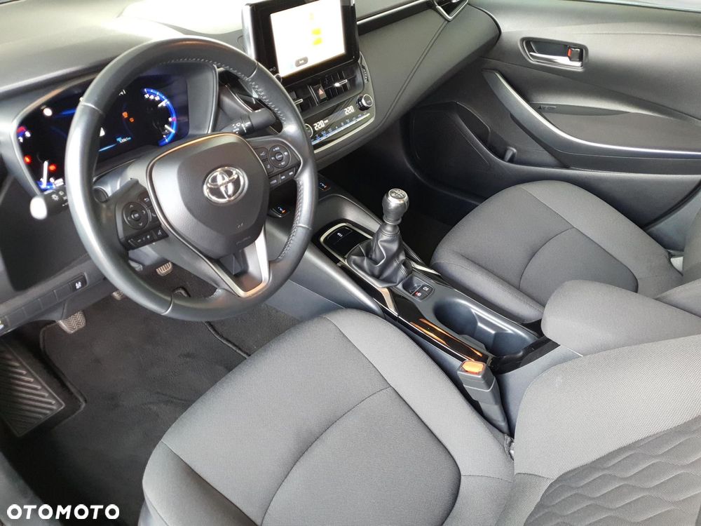 Toyota Corolla 1.5 Comfort - 9