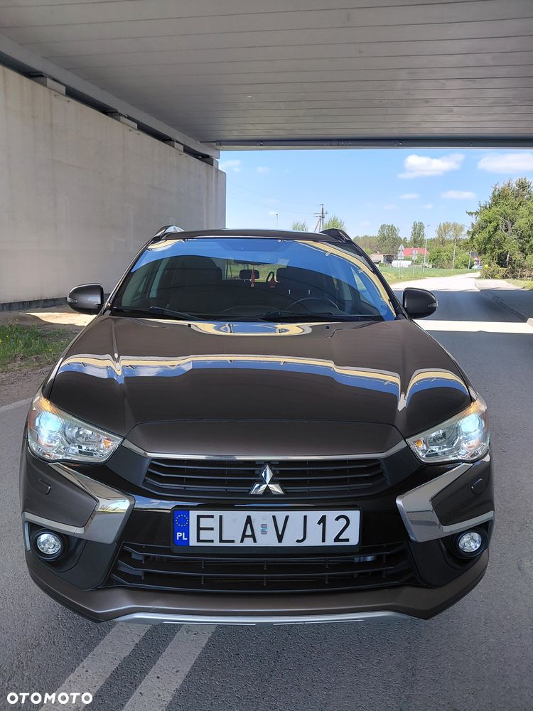 Mitsubishi ASX 1.6 ClearTec 2WD Diamant Edition - 9
