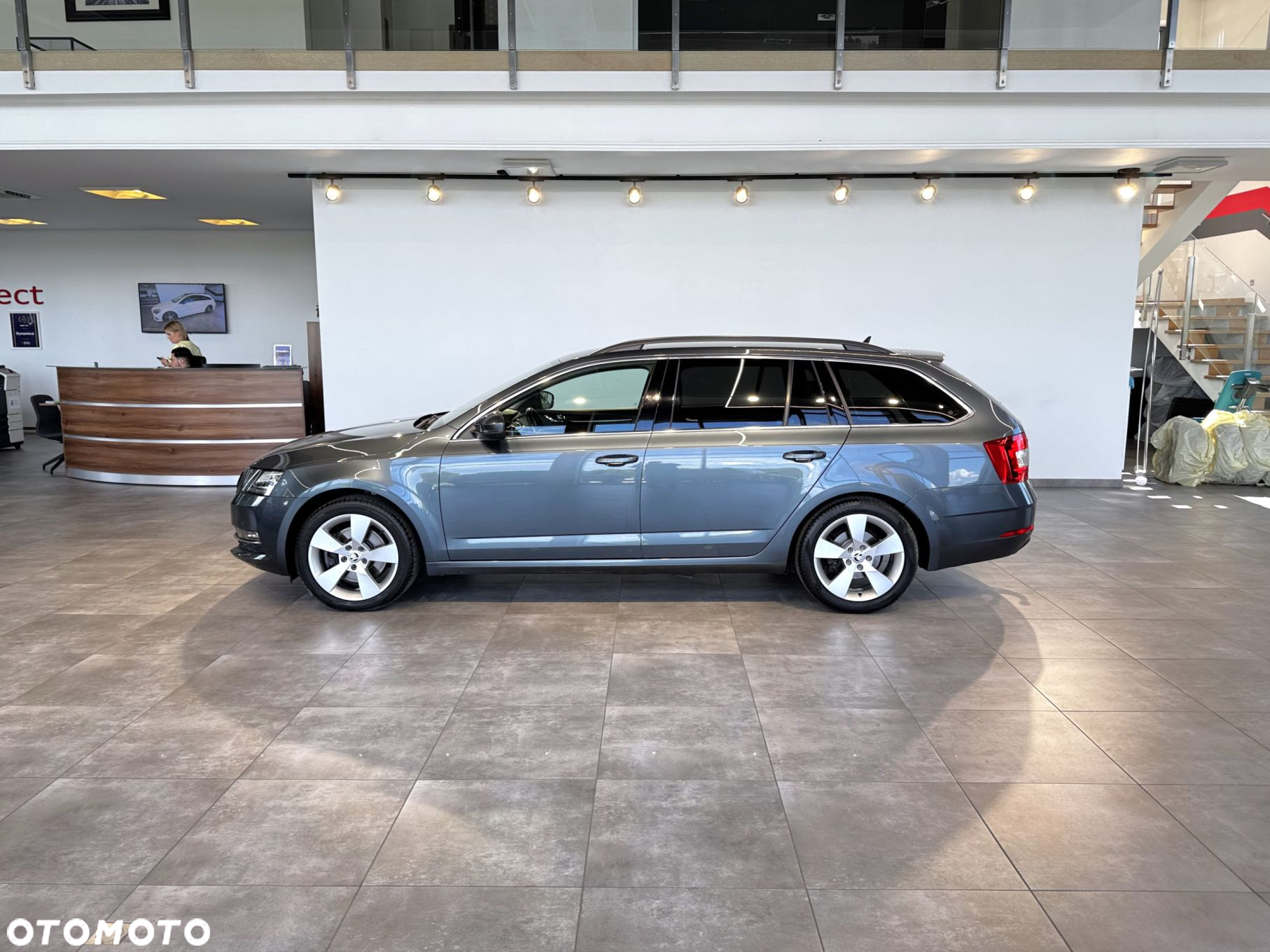 Skoda Octavia - 6