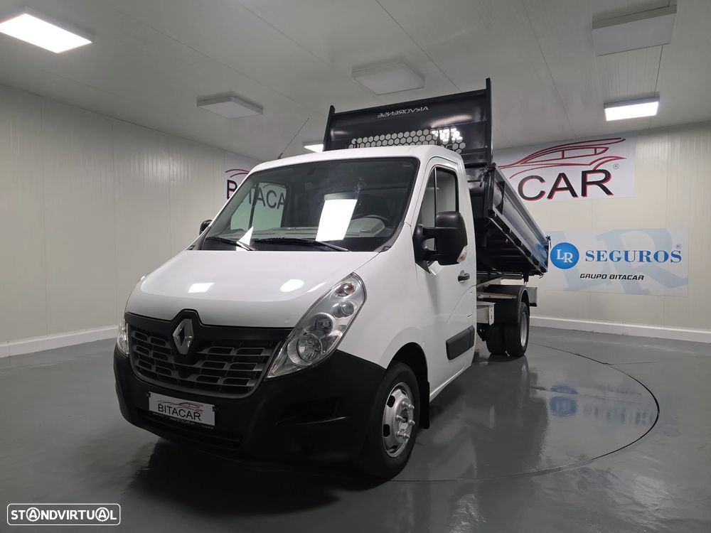 Renault MASTER 2.3 DCI 130CV BASCULANTE IVA DEDUTIVEL - 4