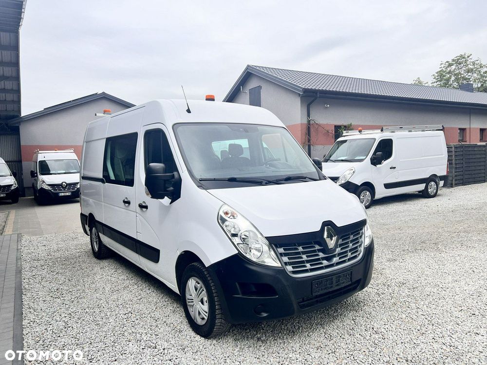 Renault Master - 2