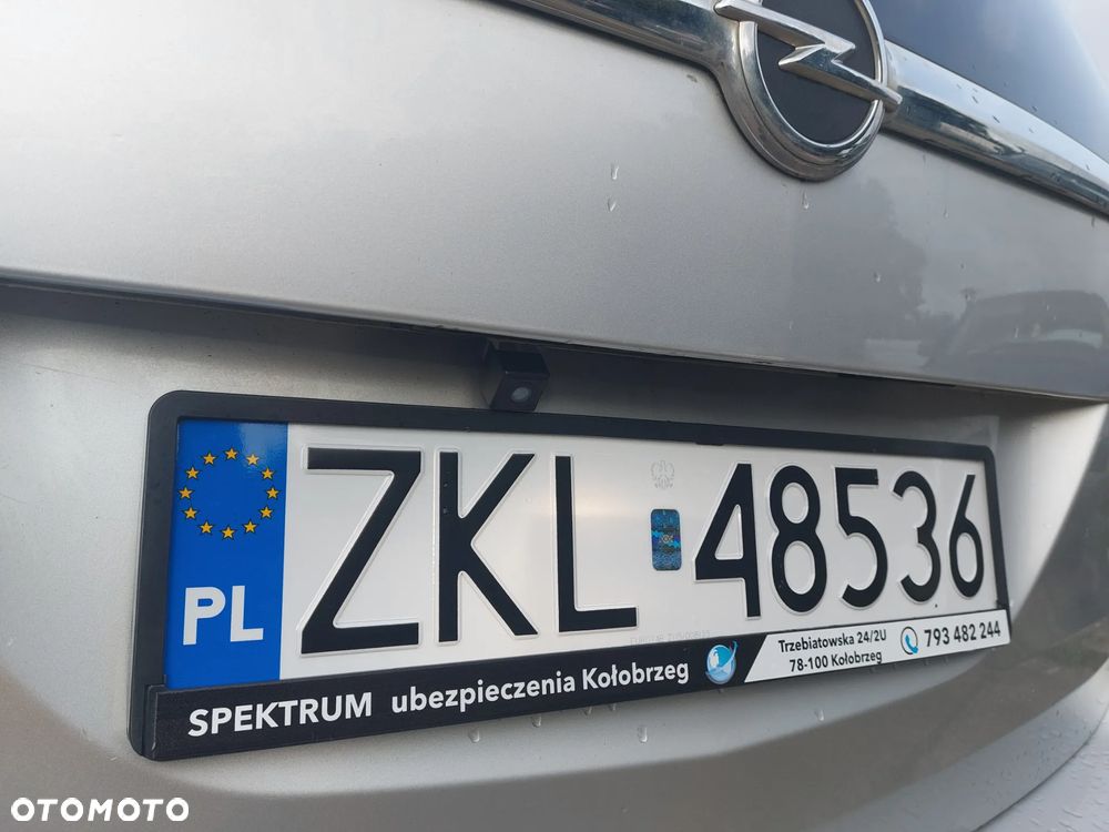 Opel Zafira Tourer 2.0 CDTI Automatik Edition - 5