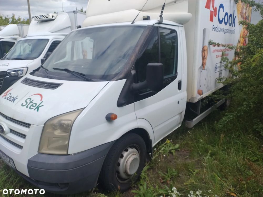 Ford Transit - 2