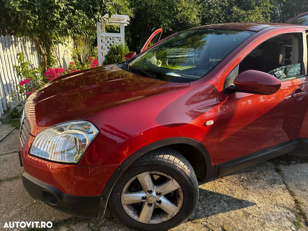 Nissan Qashqai 2.0 DCI All Mode 4x4 Tekna Plus - 1