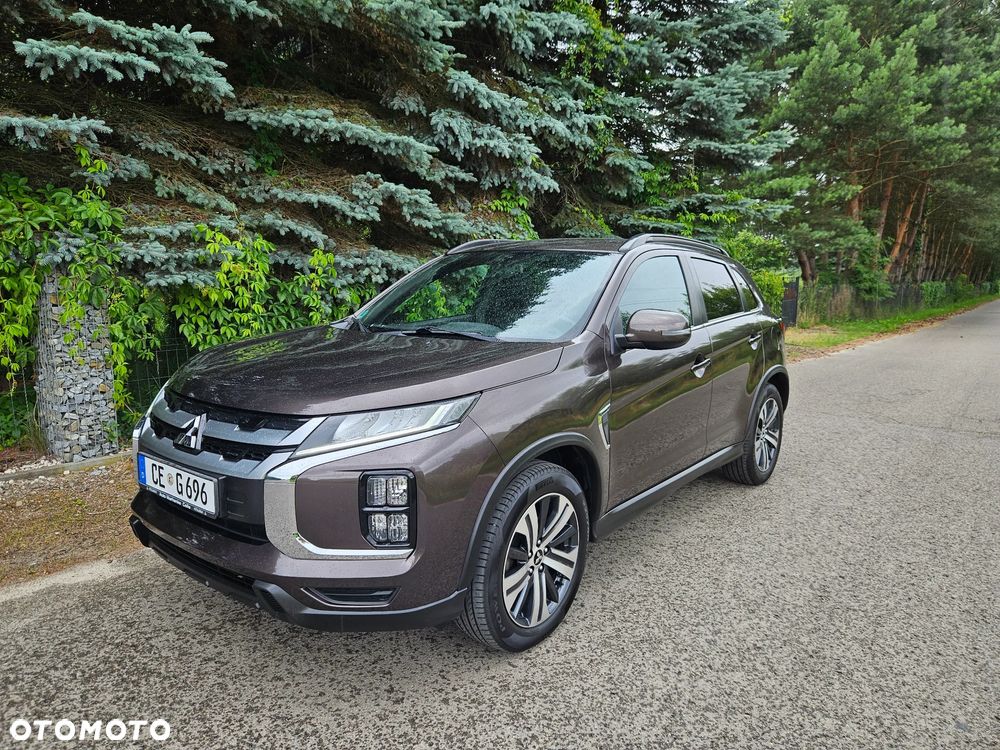 Mitsubishi ASX 2.0 2WD Intro Edition - 1