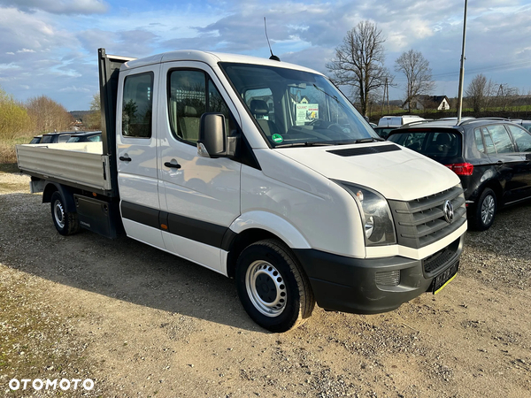 Volkswagen Crafter MAX