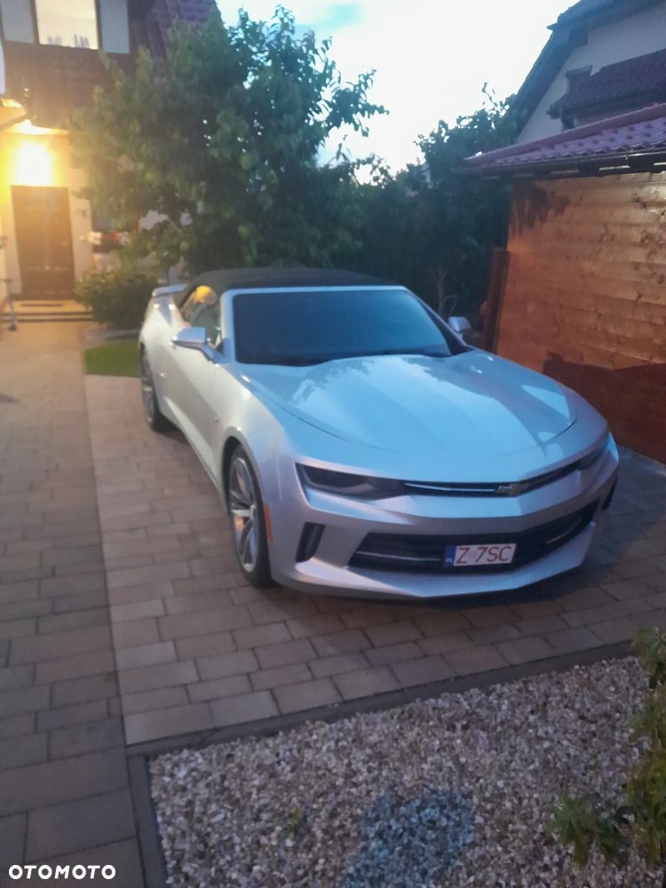 Chevrolet Camaro - 2