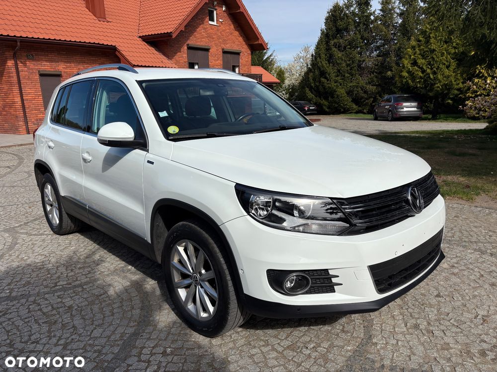 Volkswagen Tiguan 2.0 TDI SCR 4MOTION BlueMotion Technology Lounge Sport & Style - 7