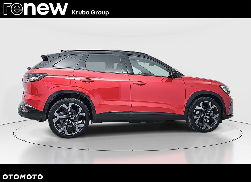 Renault Austral 1.2 E-Tech Full Hybrid 200 Iconic esprit Alpine MMT - 4