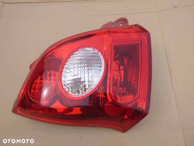LAMPA LEWY TYŁ LEWA TYLNA NISSAN PIXO 08- - 4