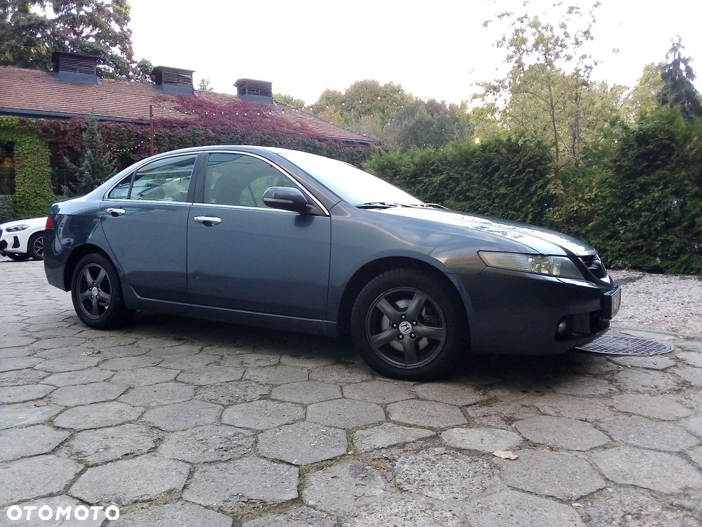 Honda Accord - 3
