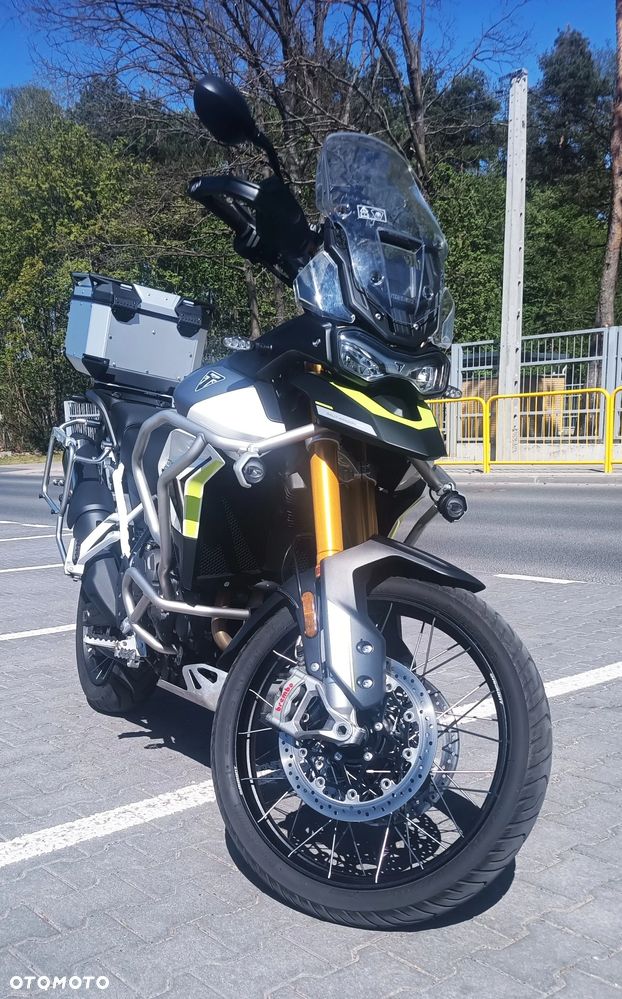 Triumph Tiger - 7