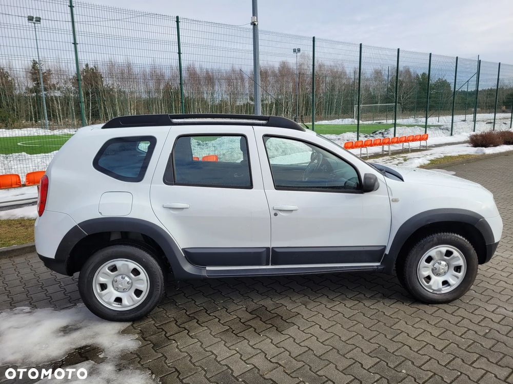 Dacia Duster dCi 90 FAP 4x2 Ambiance - 6