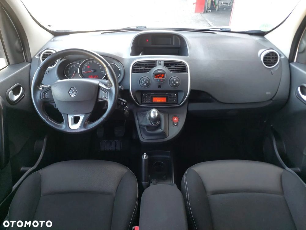 Renault Kangoo 1.2 TCE Zen Eu6 - 19