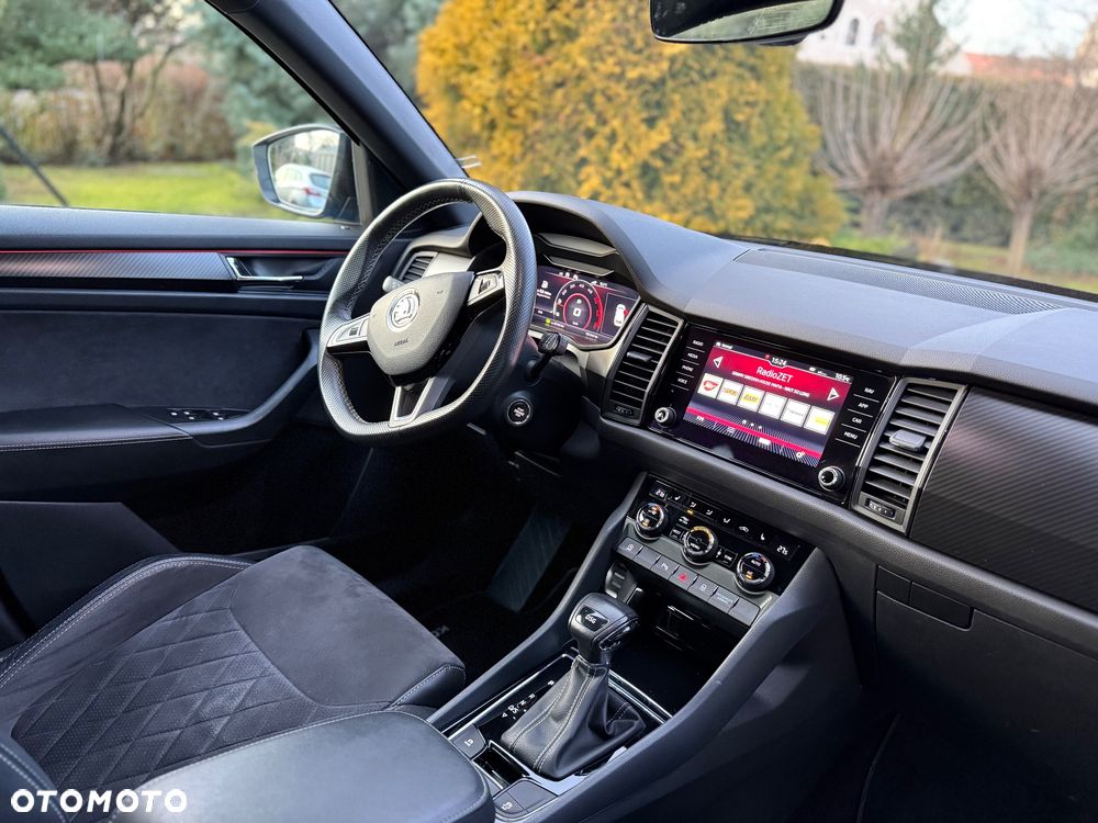 Skoda Kodiaq 2.0 TDI 4x2 Sportline DSG - 15