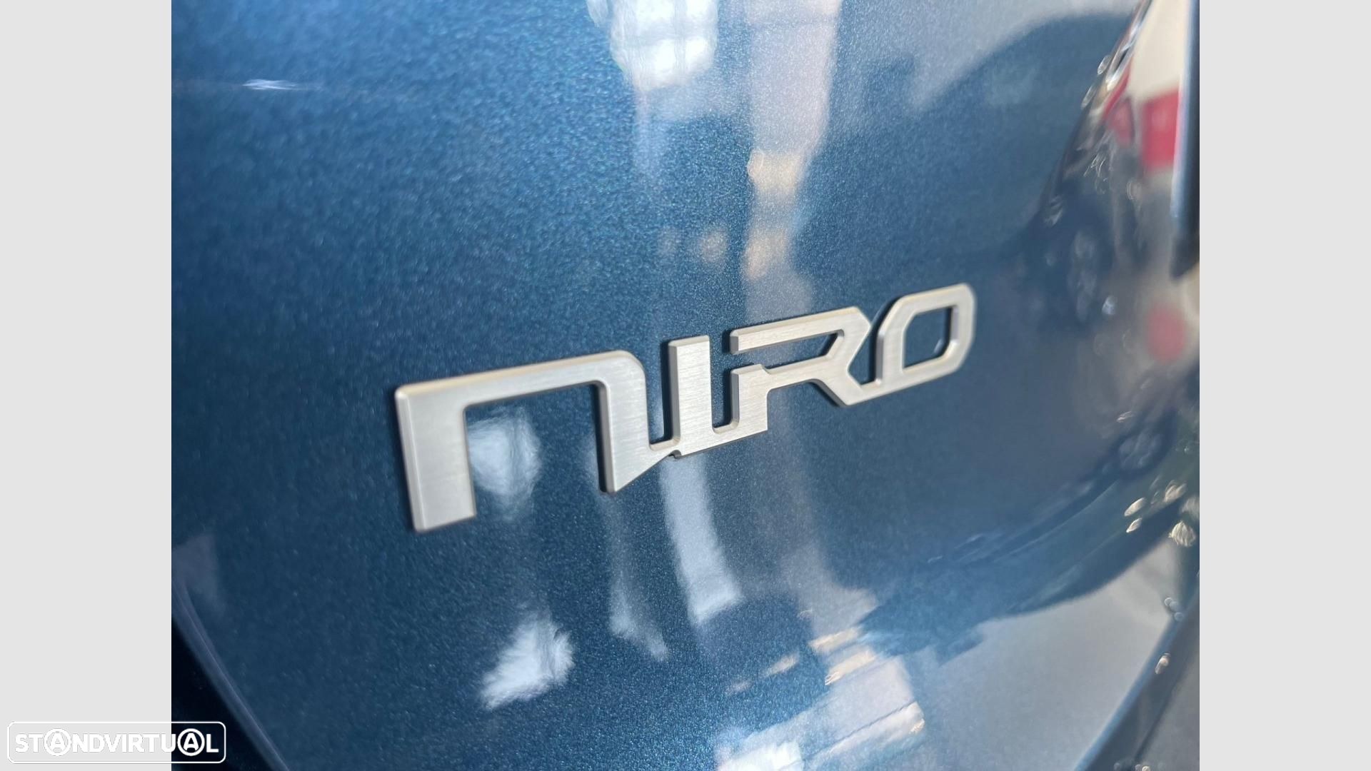 Kia Niro EV 64kWh Drive - 10