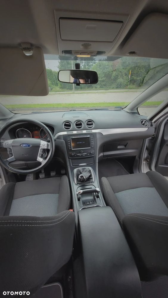 Ford S-Max 2.0 TDCi DPF Trend - 20