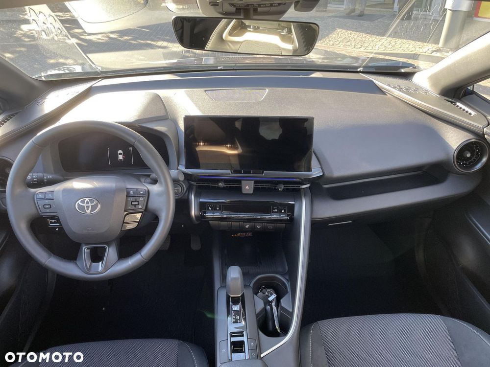 Toyota C-HR 1.8 Hybrid Executive - 9