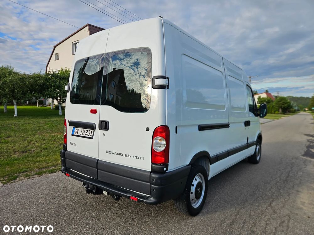 Opel MOVANO - 22