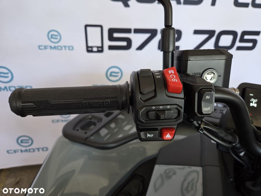 CFMoto Inny - 9