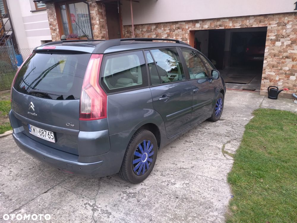 Citroën C4 Picasso - 4