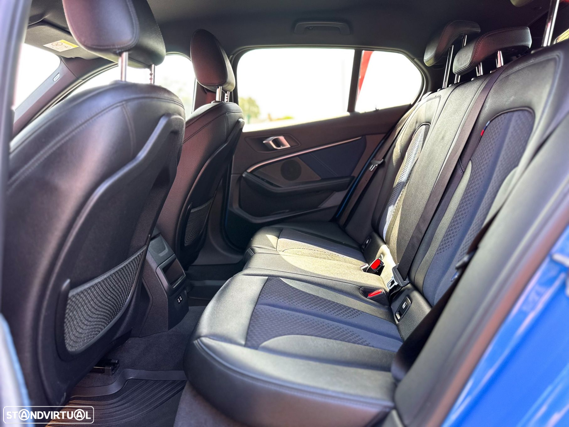 BMW 116 d Pack M Auto - 16