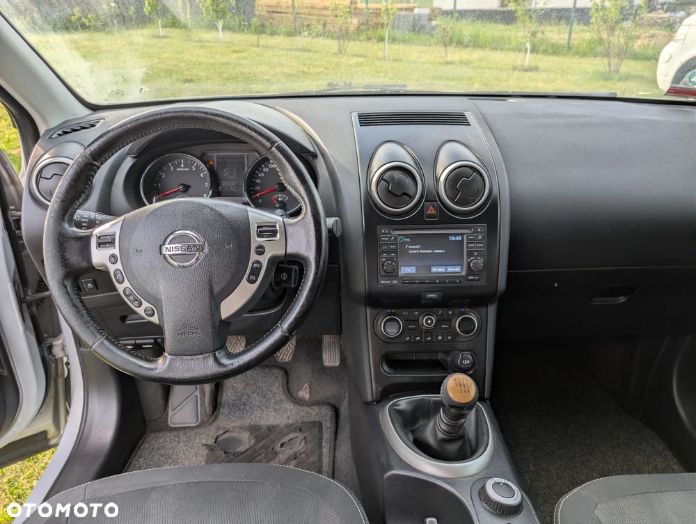 Nissan Qashqai 2.0 Tekna Premium - 10