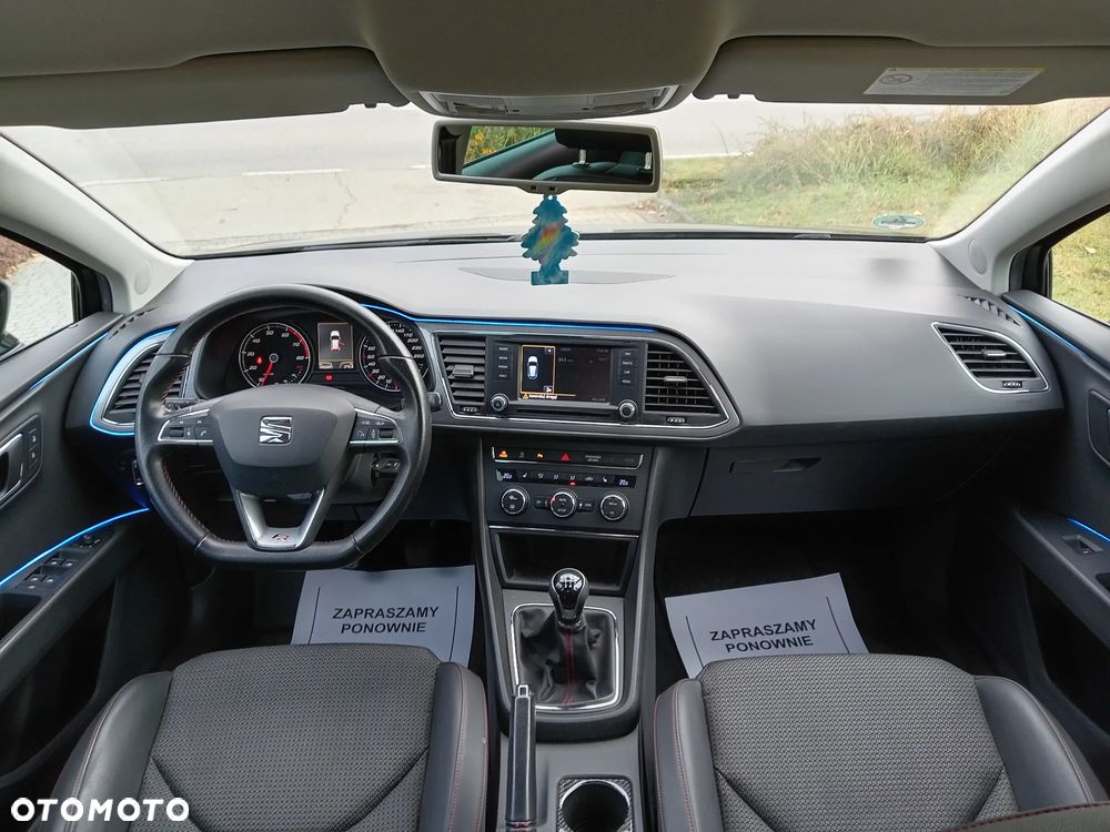 Seat Leon 1.4 TSI Start&Stop FR - 28