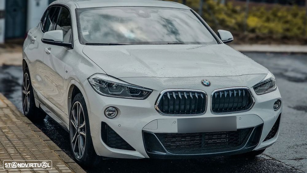 BMW X2 16 d sDrive Auto Pack M - 5