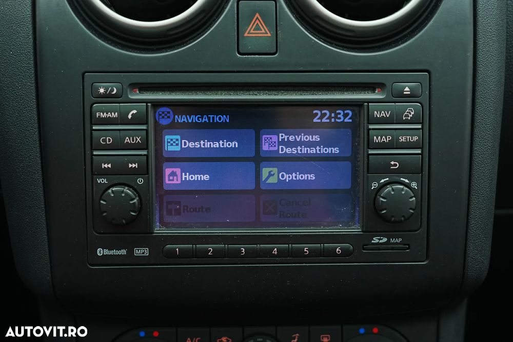 Nissan Qashqai 2.0 DCI DPF 4X4 Acenta SP - 35