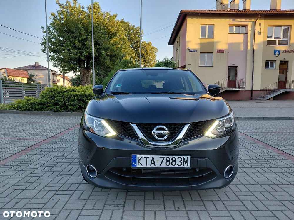 Nissan Qashqai - 2