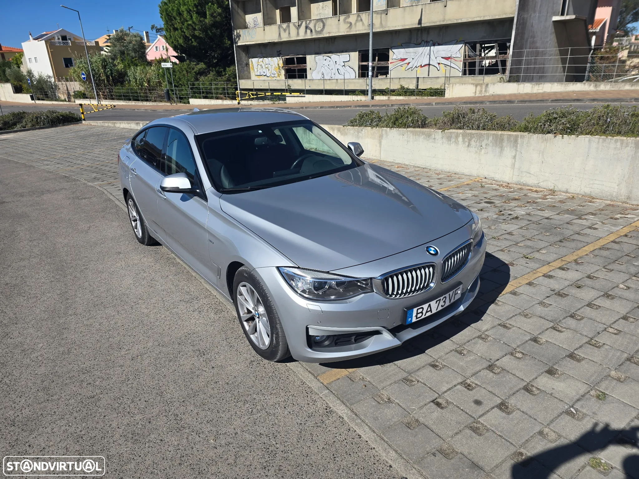 BMW 320 Gran Turismo d Line Modern - 17