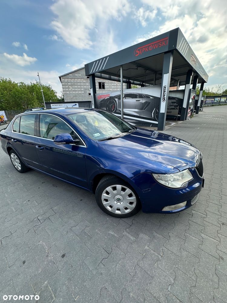 Skoda Superb 1.9 TDI Comfort - 3