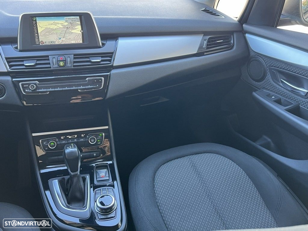 BMW 216 Gran Tourer d Line Luxury Auto - 21
