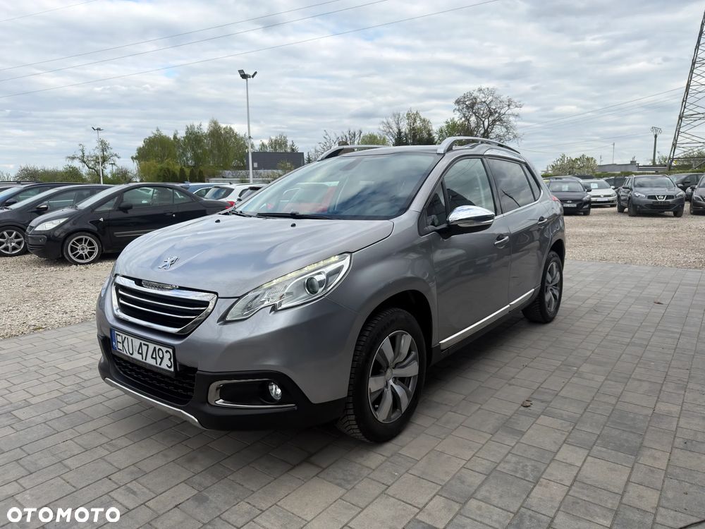 Peugeot 2008 1.2 Pure Tech GPF Allure S&S - 21