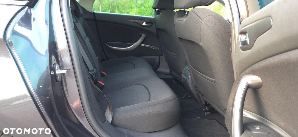 Citroën C5 2.0 HDi Seduction - 9
