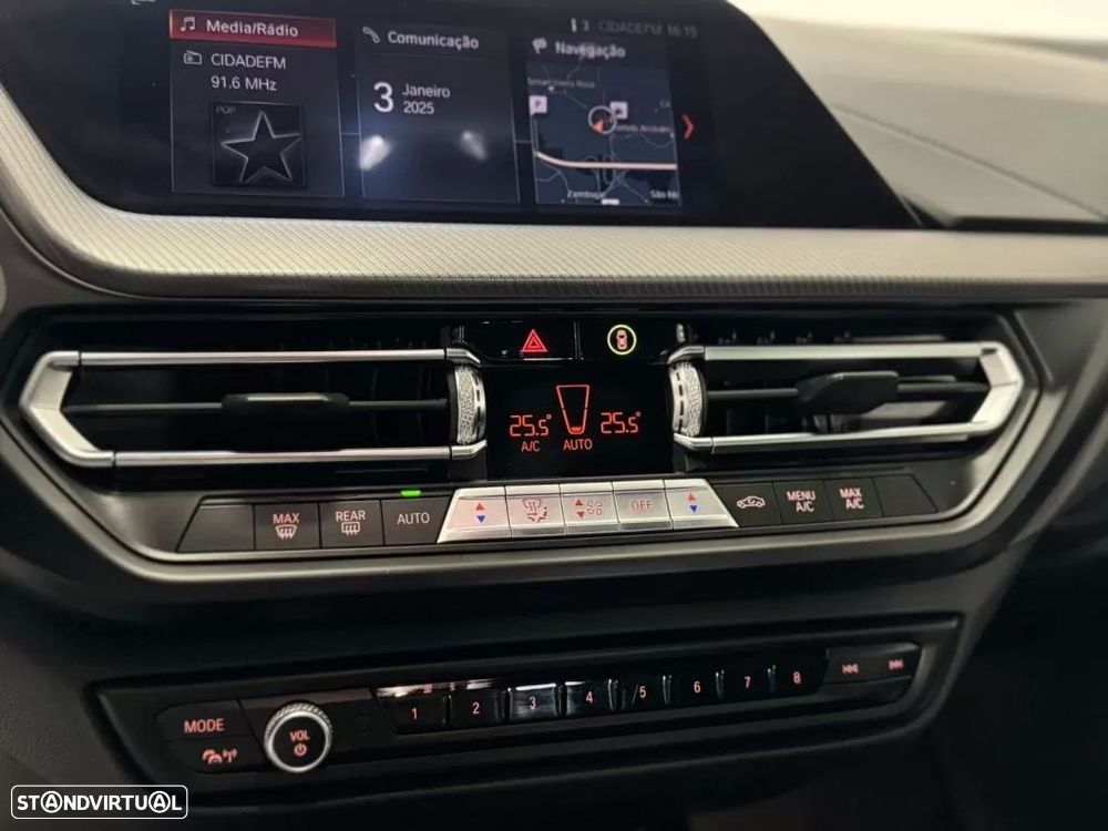 BMW 116 d Pack M - 39