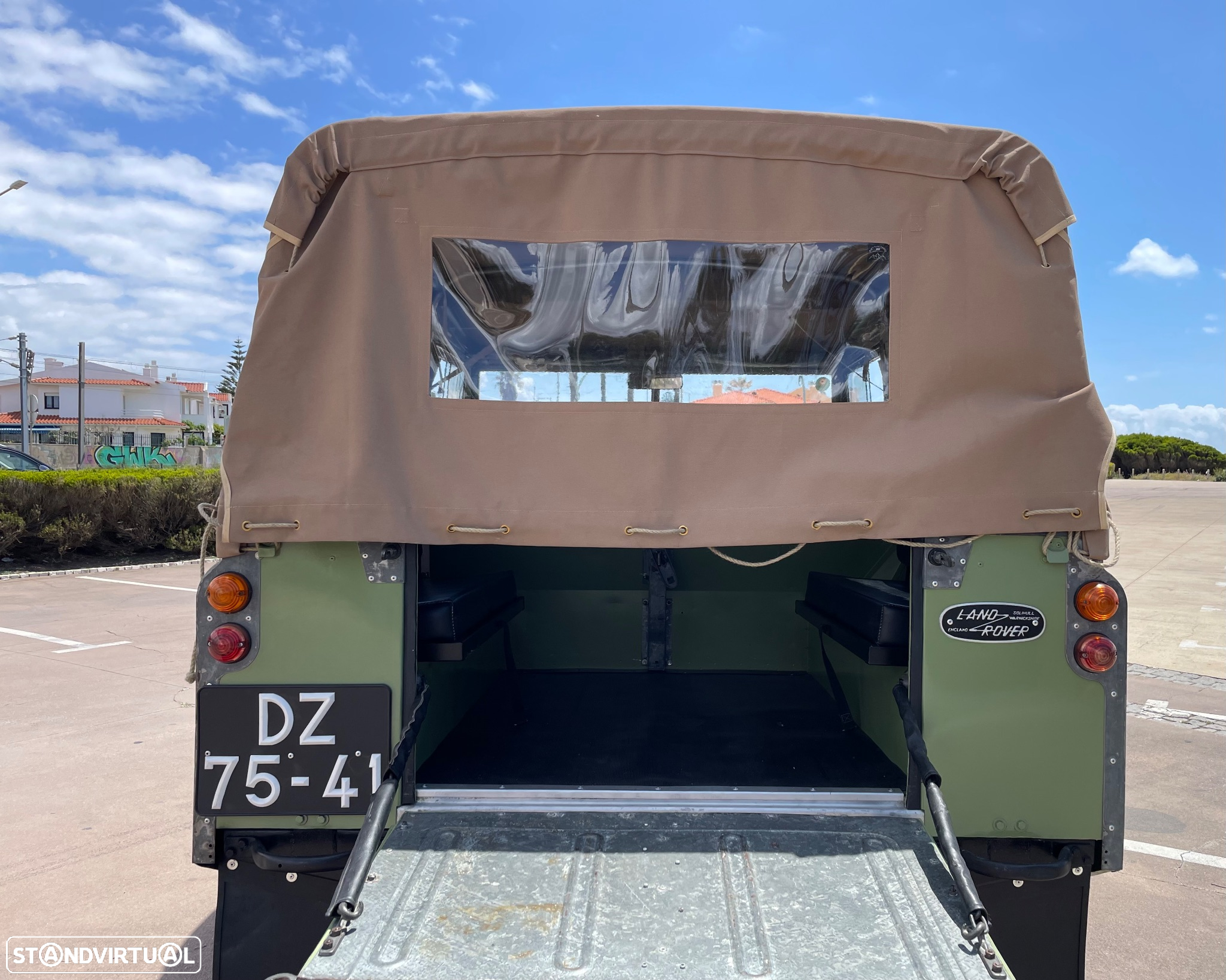 Land Rover Serie III - 17