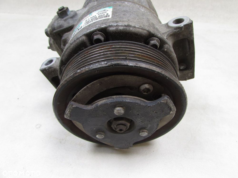 VW AUDI SEAT 2.0 1.9 TDI SPREZARKA KLIMATYZACJI 1K0820803S 8680F - 3