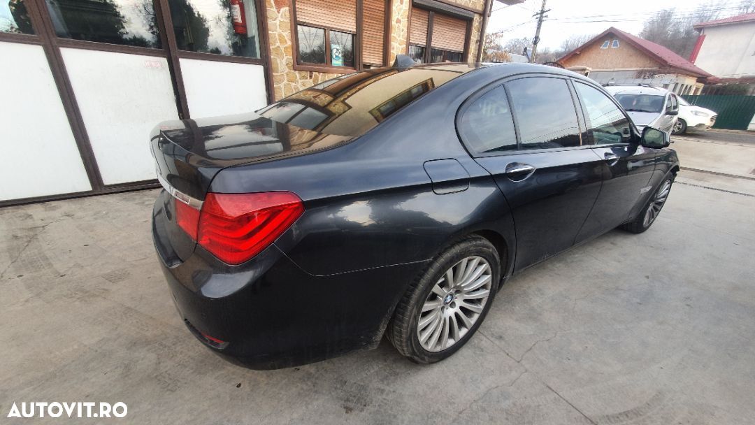 Dezmembram BMW 730d F01 am Fabr 2010 motor N57D30A 245 cp - 1