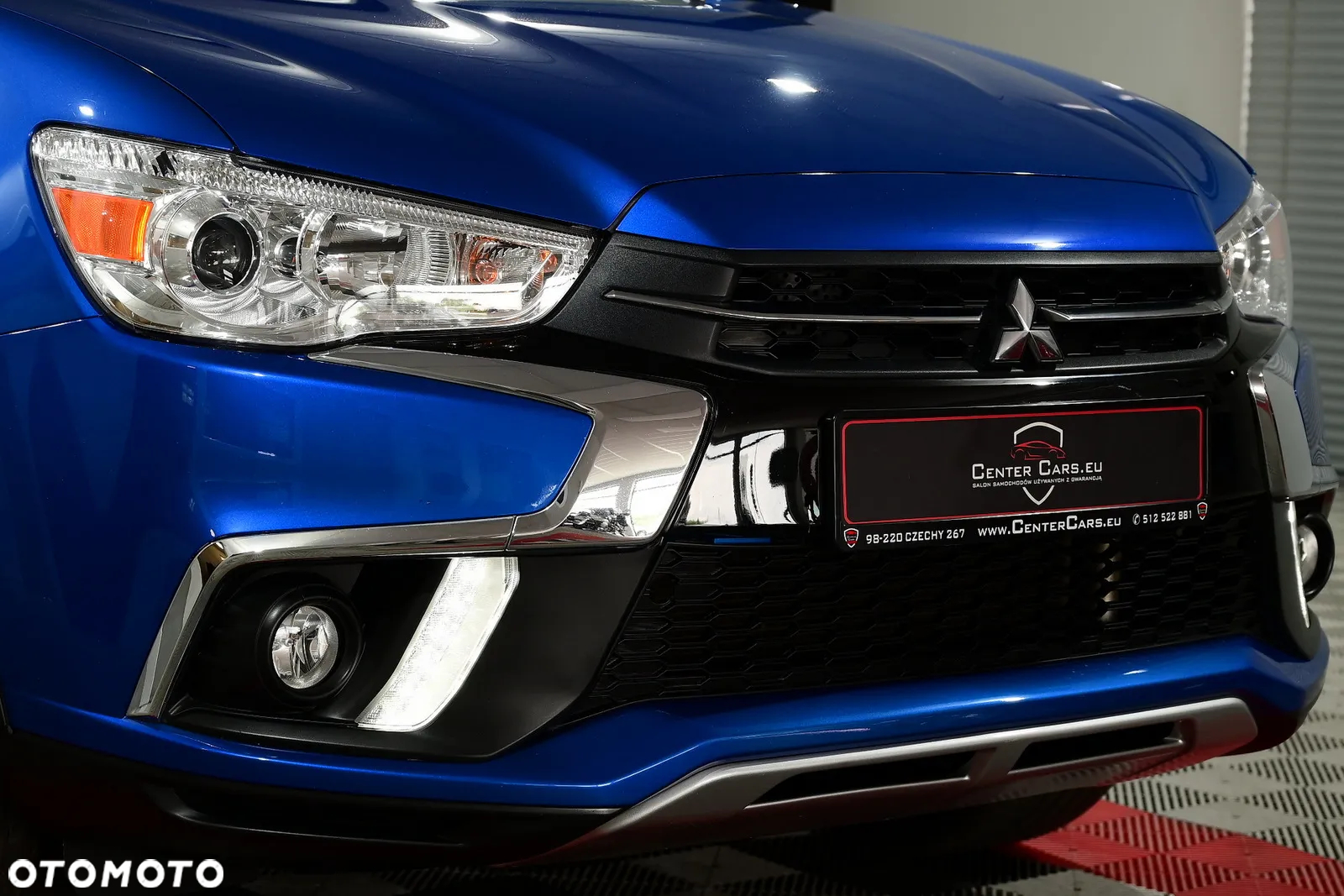 Mitsubishi ASX - 33