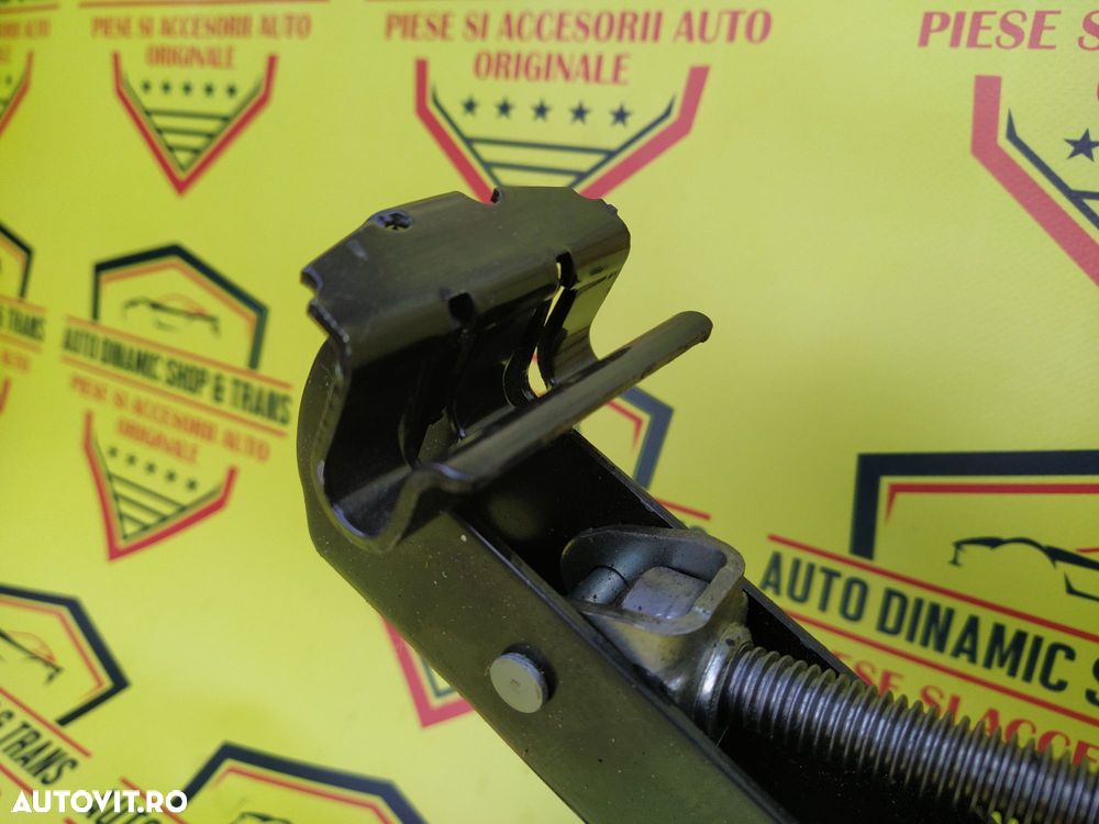 Cric auto punct sprijin original Volkswagen Vw Polo / Fox - 7