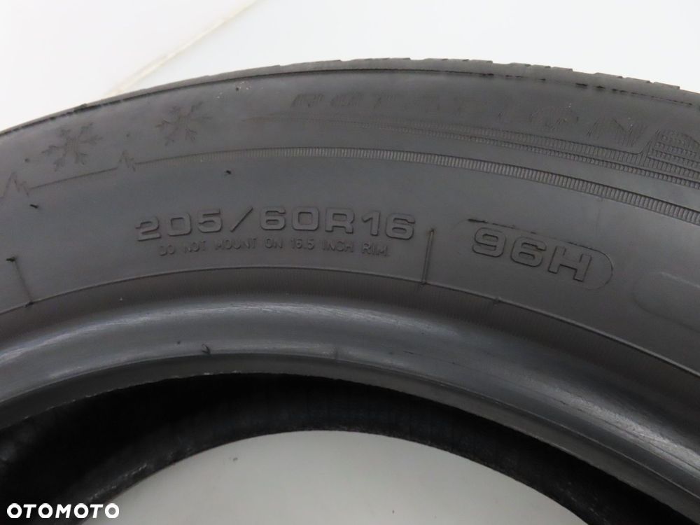2x 205/60R16 OPONY ZIMOWE Dunlop Winter Sport 5 96H XL - 5