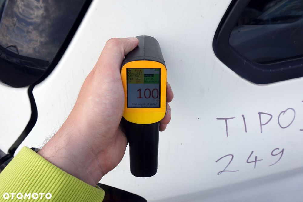 ĆWIARTKA BŁOTNIK TYLNY PRAWY TIPO II 356 KOMBI 249  FIAT 2016-2020 - 5