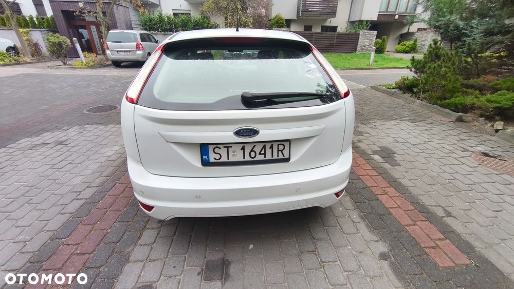 Ford Focus 1.6 TDCi Ambiente - 4